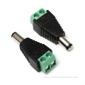 Power Adapter Connector Male And Female Dc Plug
